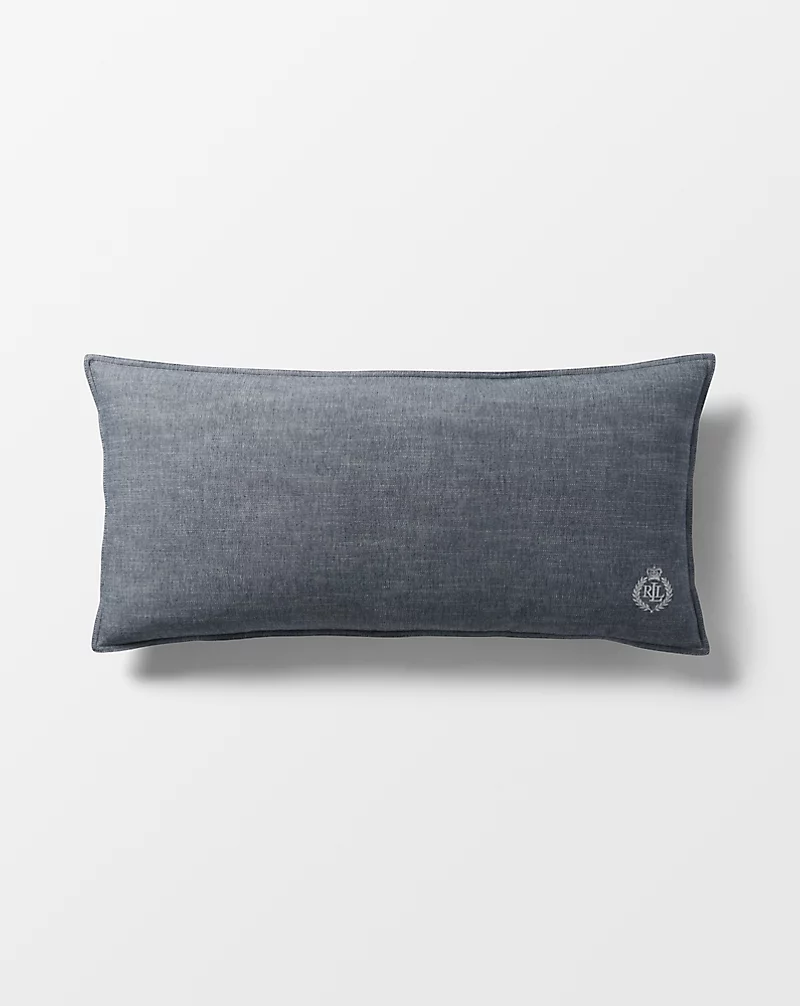 polo golf ralph lauren Barrington Throw Pillow