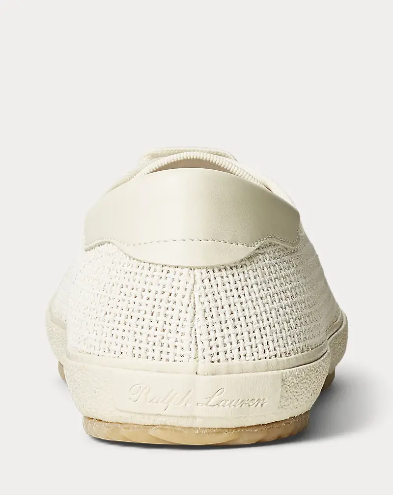 Polo Golf Ralph Lauren Bayston Cotton Mesh Sneaker