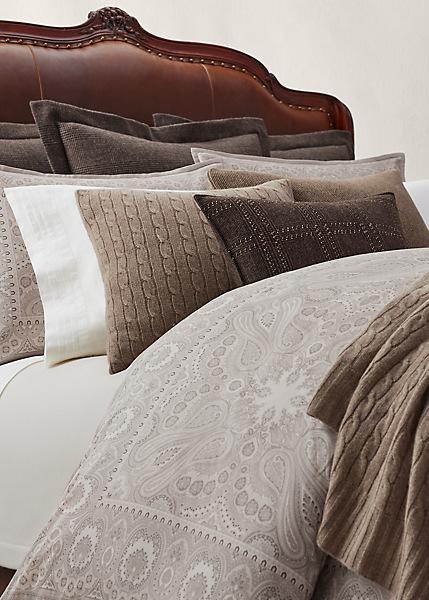 Polo Golf Ralph Lauren Beaumont Bedding Collection