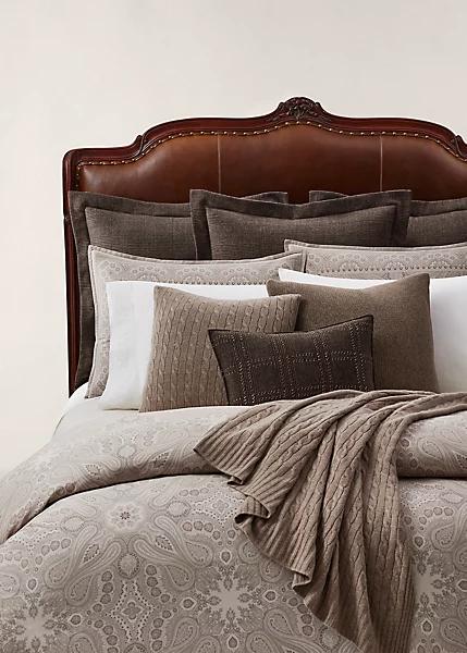 polo golf ralph lauren Beaumont Bedding Collection