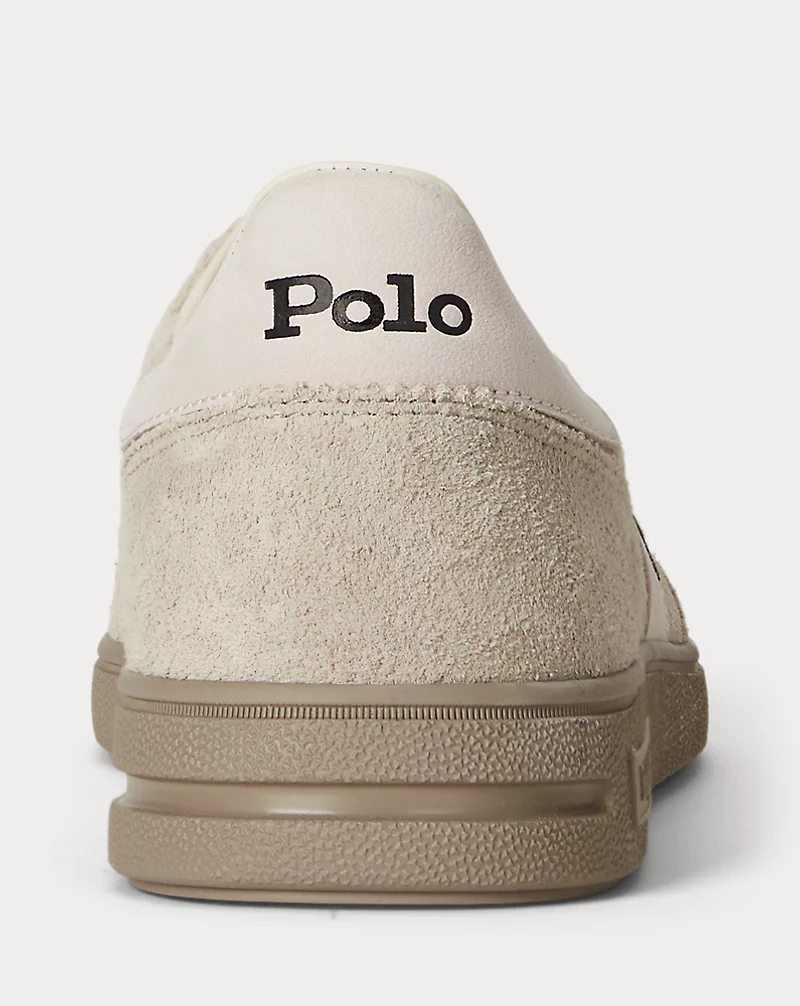 Polo Golf Ralph Lauren Bedford Suede Sneaker