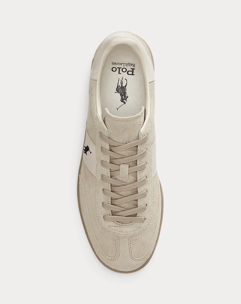 Polo Golf Ralph Lauren Bedford Suede Sneaker