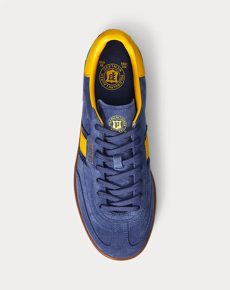 Polo Golf Ralph Lauren Bedford Suede Sneaker