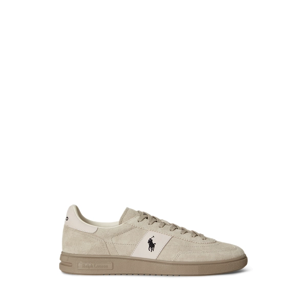 polo golf ralph lauren Bedford Suede Sneaker