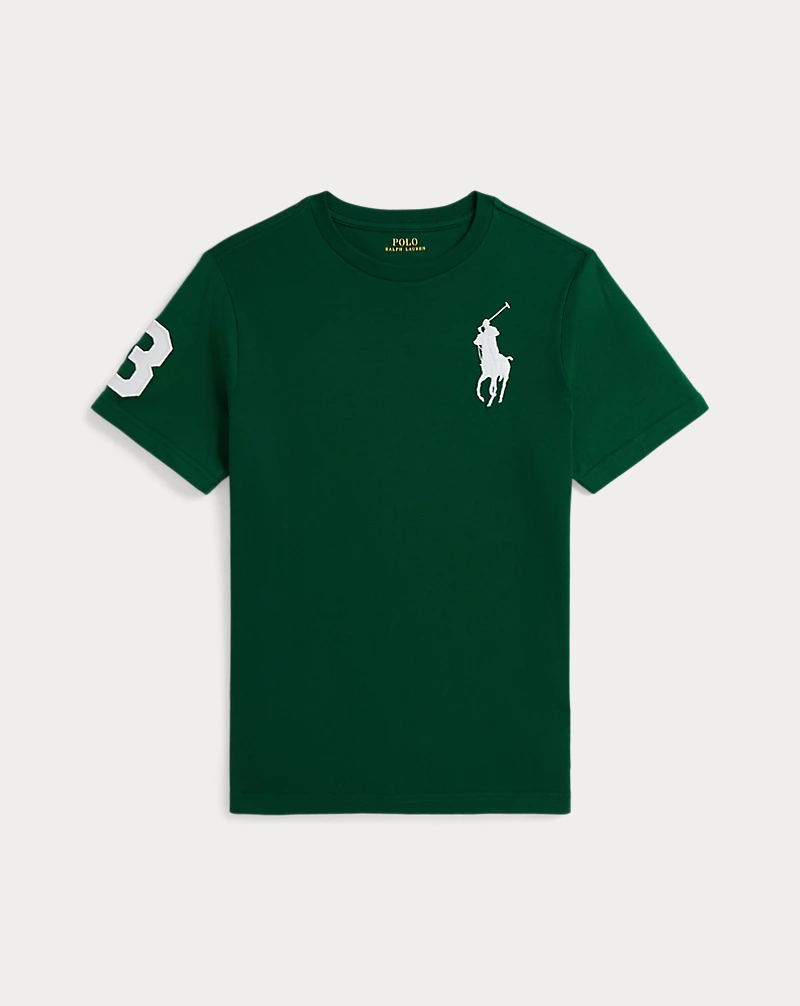 Polo Golf Ralph Lauren Big Pony Cotton Jersey Tee