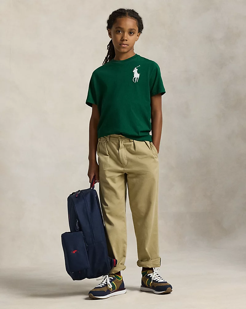 Polo Golf Ralph Lauren Big Pony Cotton Jersey Tee