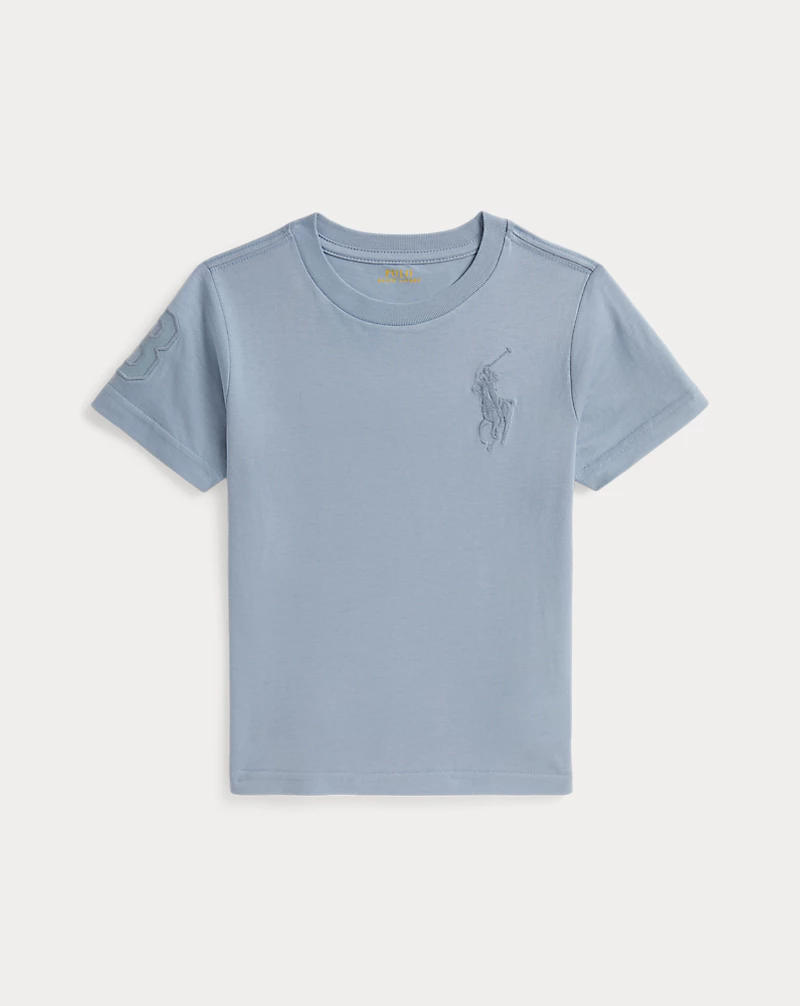 polo golf ralph lauren Big Pony Cotton Jersey Tee