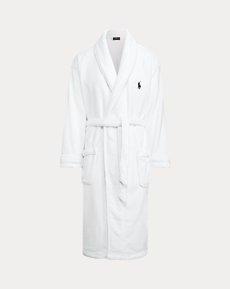 polo golf ralph lauren Big Pony Cotton Terry Robe
