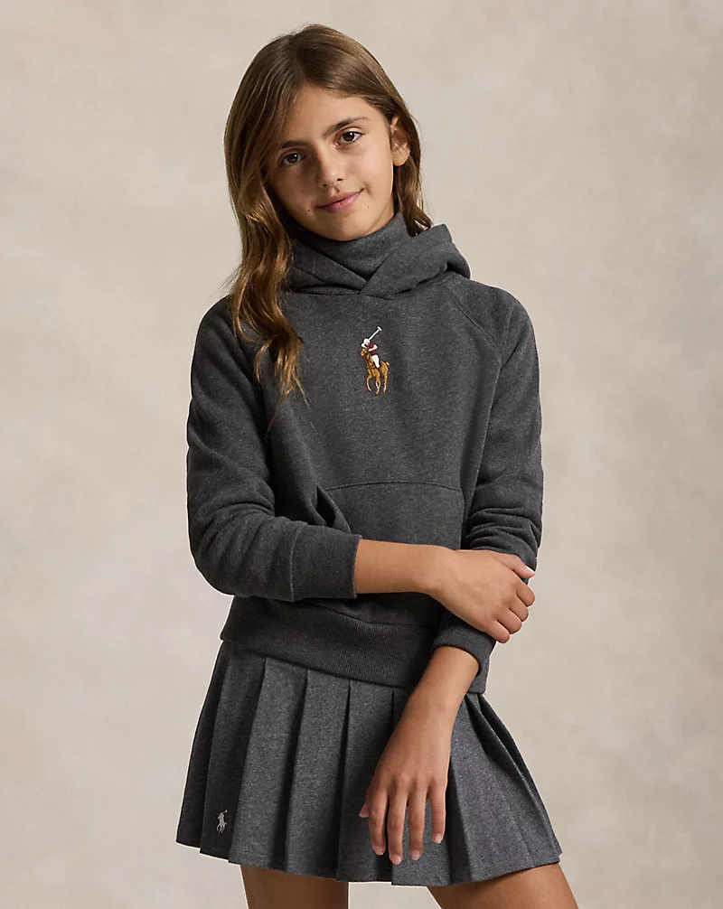 polo golf ralph lauren Big Pony Fleece Hoodie