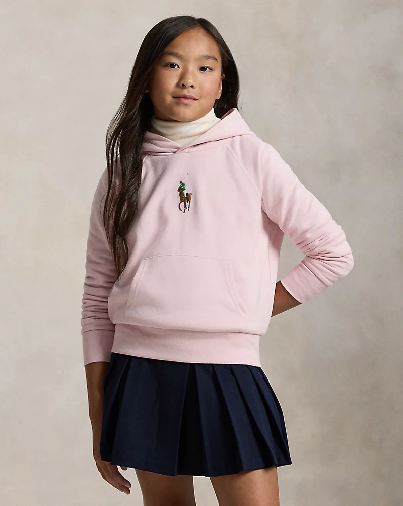 polo golf ralph lauren Big Pony Fleece Hoodie