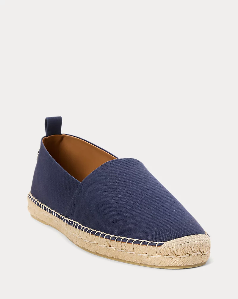 Polo Golf Ralph Lauren Bosworth Canvas Espadrille