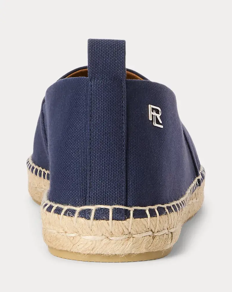 Polo Golf Ralph Lauren Bosworth Canvas Espadrille