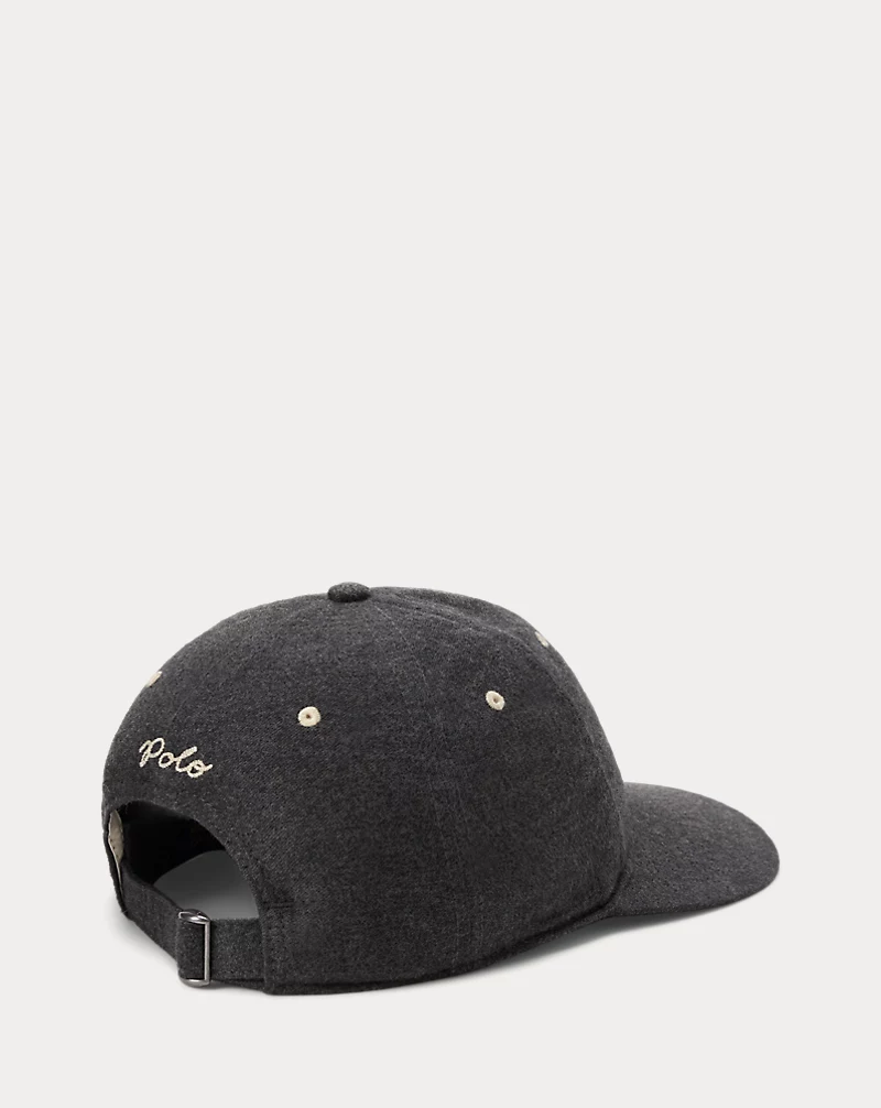 Polo Golf Ralph Lauren Brushed Chamois Ball Cap