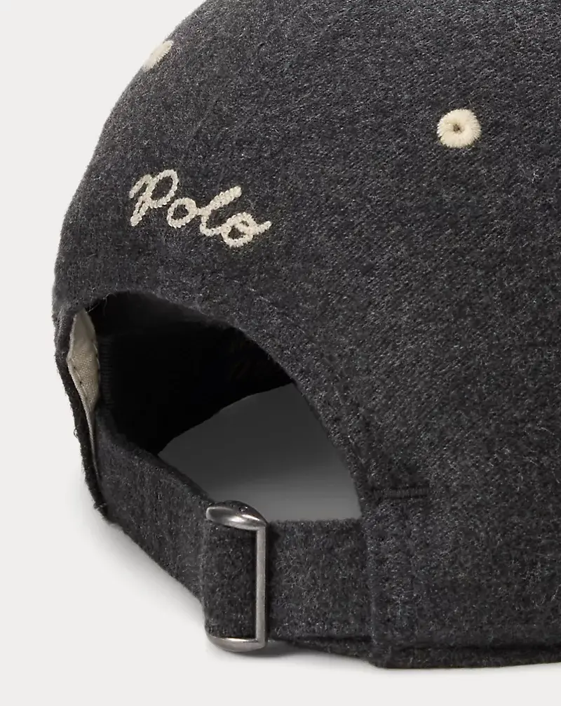 Polo Golf Ralph Lauren Brushed Chamois Ball Cap