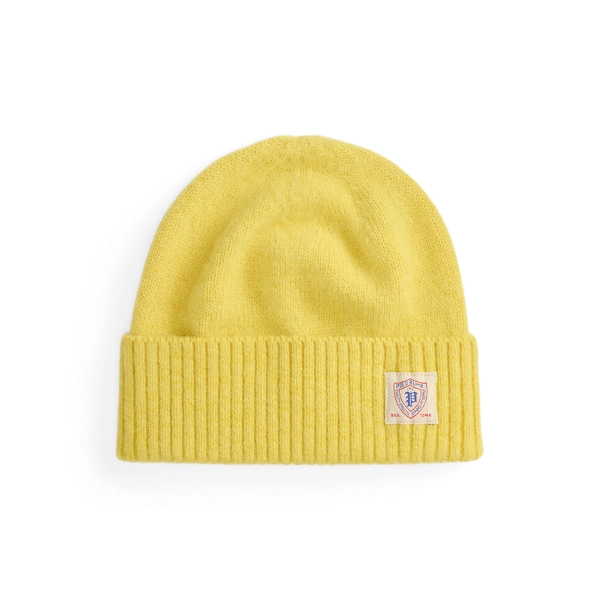 polo golf ralph lauren Brushed Wool Beanie