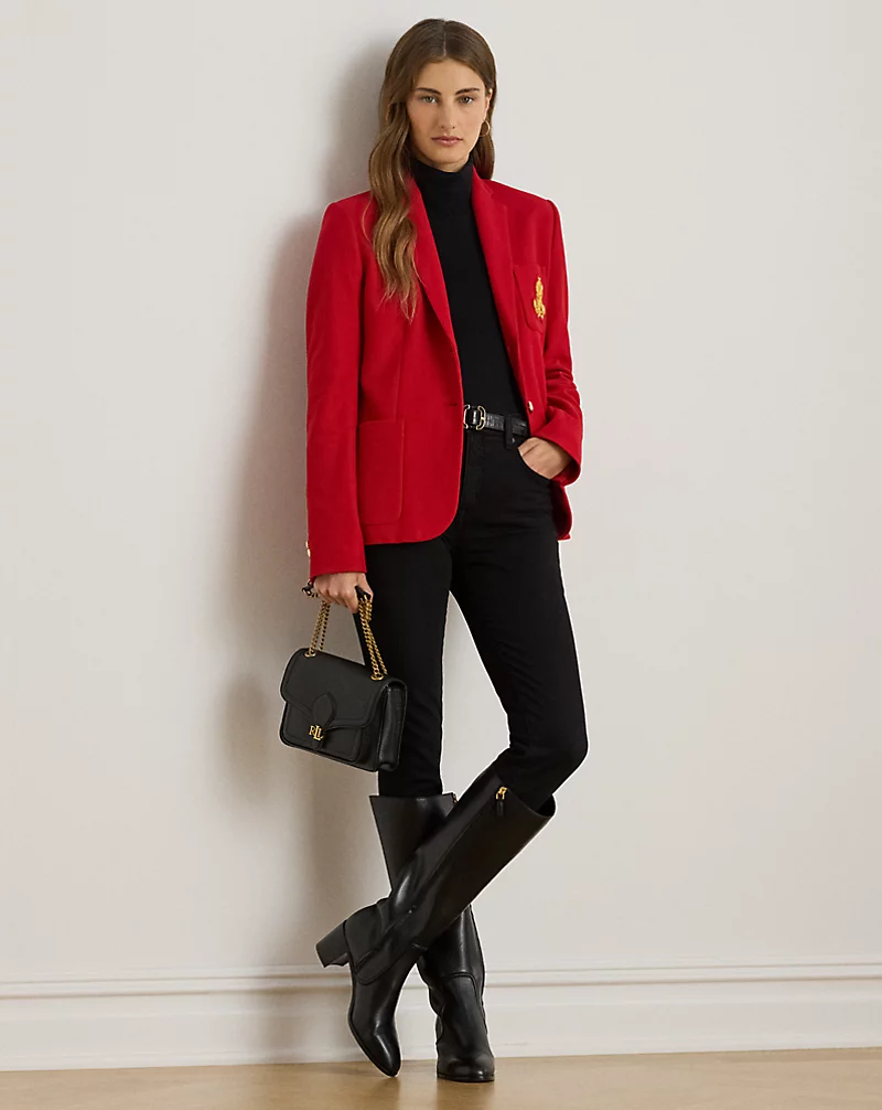 Polo Golf Ralph Lauren Bullion Jacquard Blazer