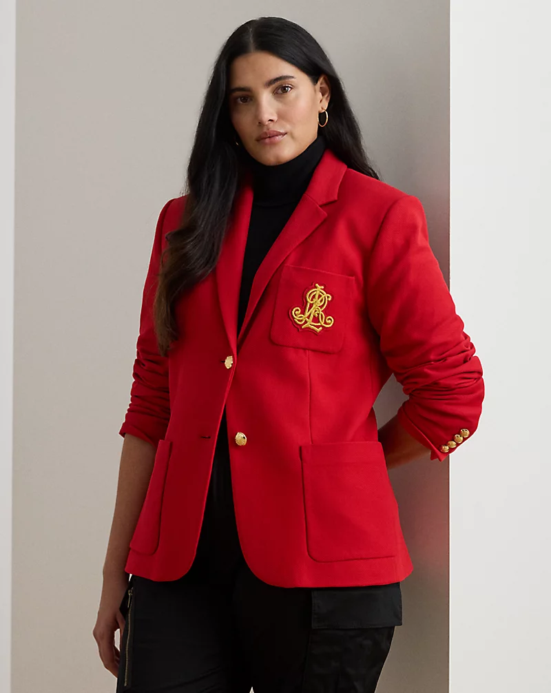 polo golf ralph lauren Bullion Jacquard Blazer