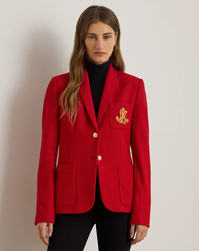 polo golf ralph lauren Bullion Jacquard Blazer