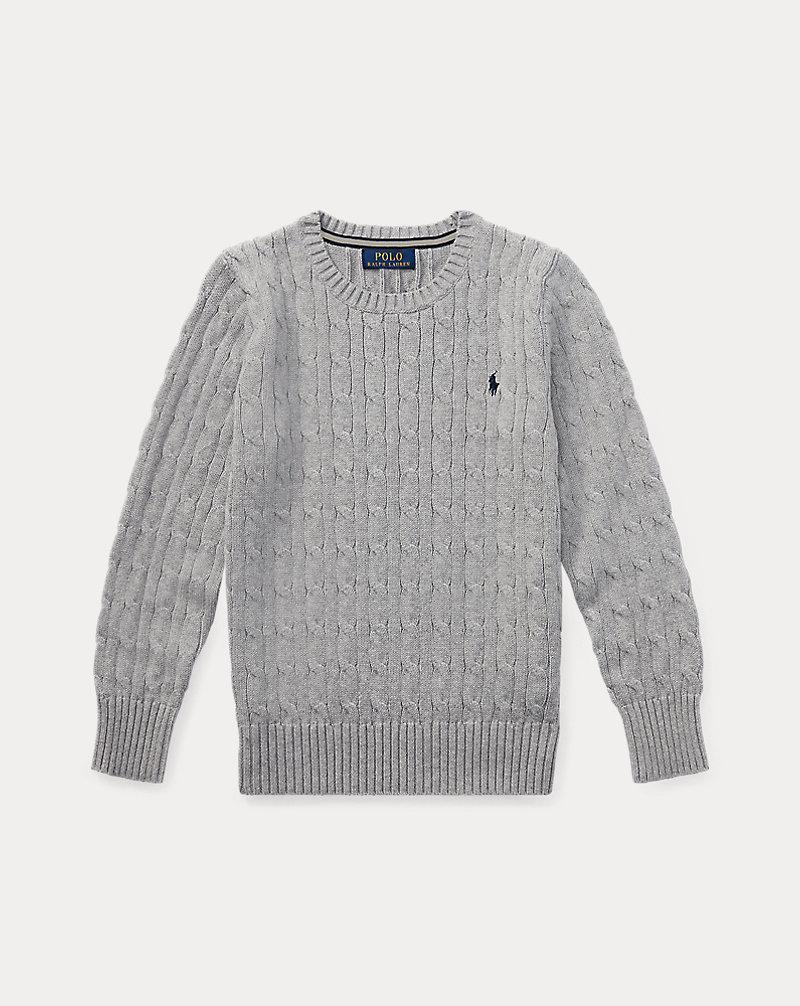 Polo Golf Ralph Lauren Cable-Knit Cotton Sweater