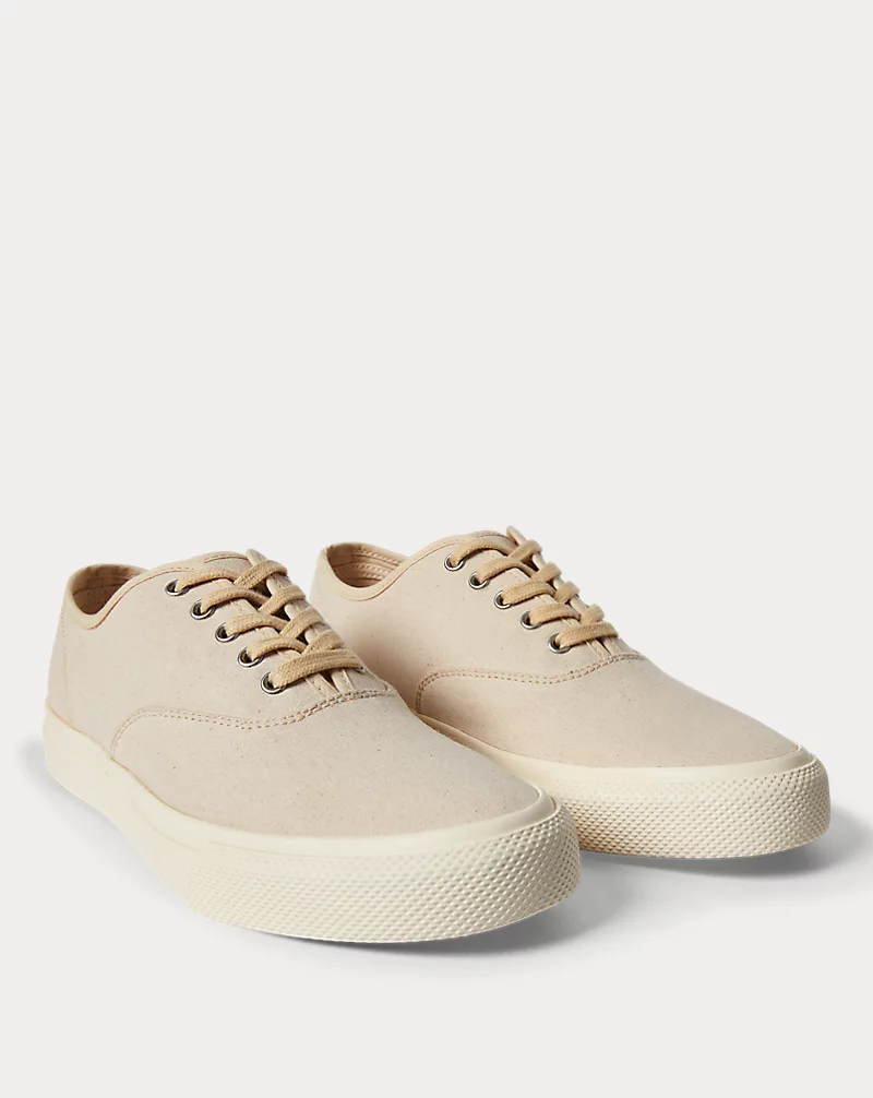 Polo Golf Ralph Lauren Canvas Sneaker