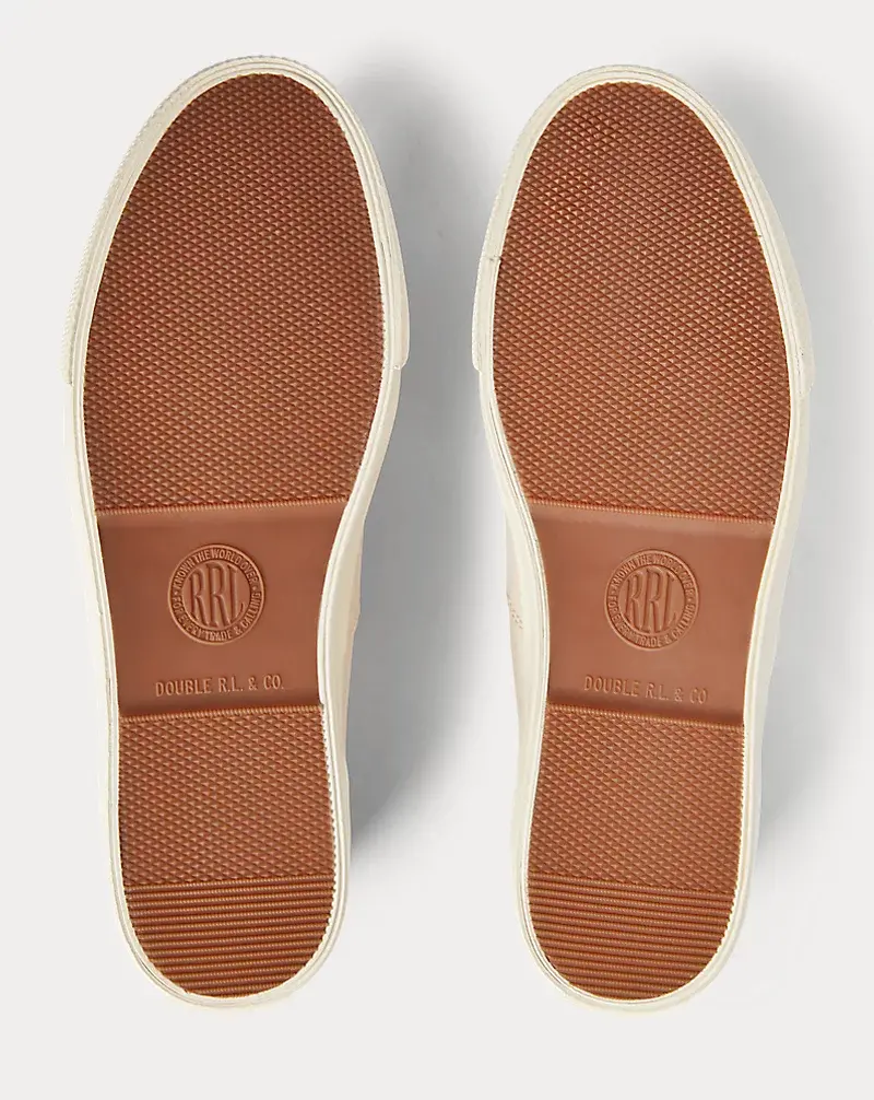 Polo Golf Ralph Lauren Canvas Sneaker