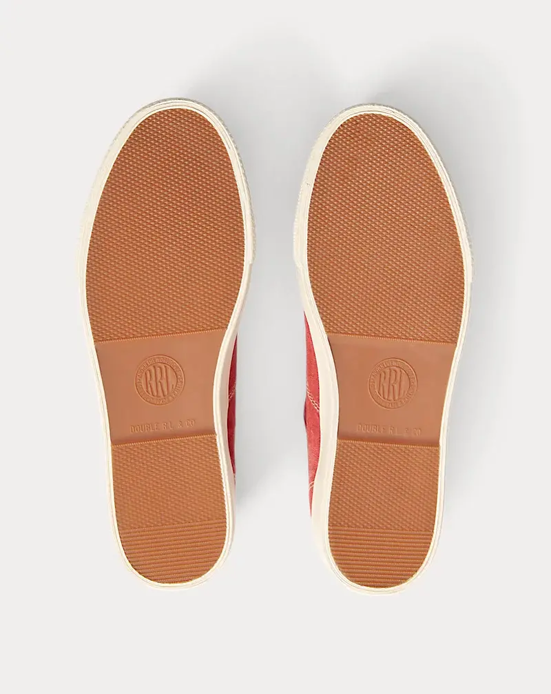 Polo Golf Ralph Lauren Canvas Sneaker