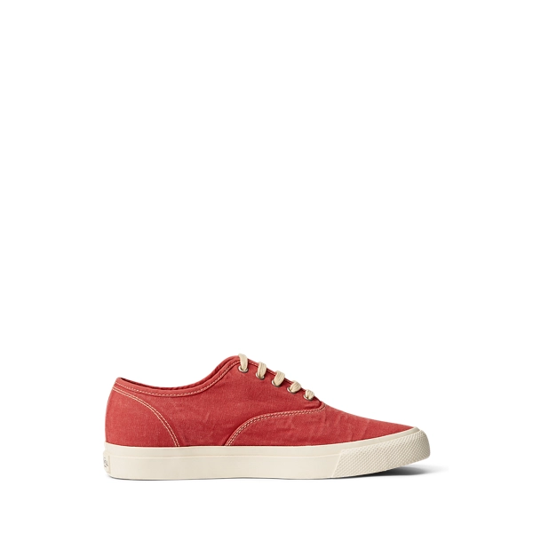 polo golf ralph lauren Canvas Sneaker