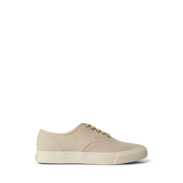 polo golf ralph lauren Canvas Sneaker