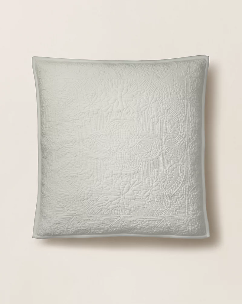 polo golf ralph lauren Carolyne Throw Pillow