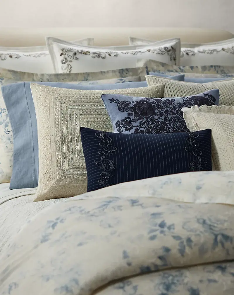 Polo Golf Ralph Lauren Chandley Throw Pillow