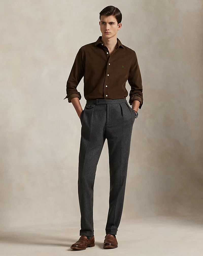 Polo Golf Ralph Lauren Classic Fit Corduroy Shirt