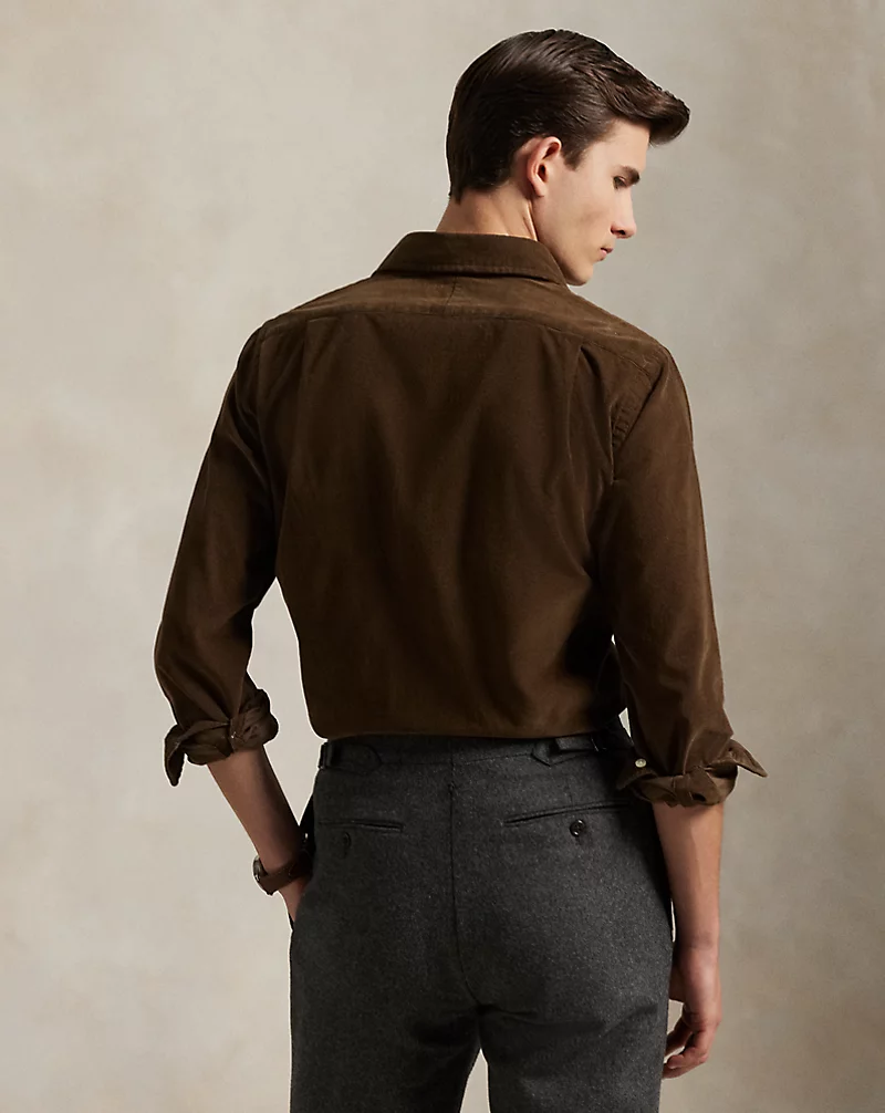 Polo Golf Ralph Lauren Classic Fit Corduroy Shirt