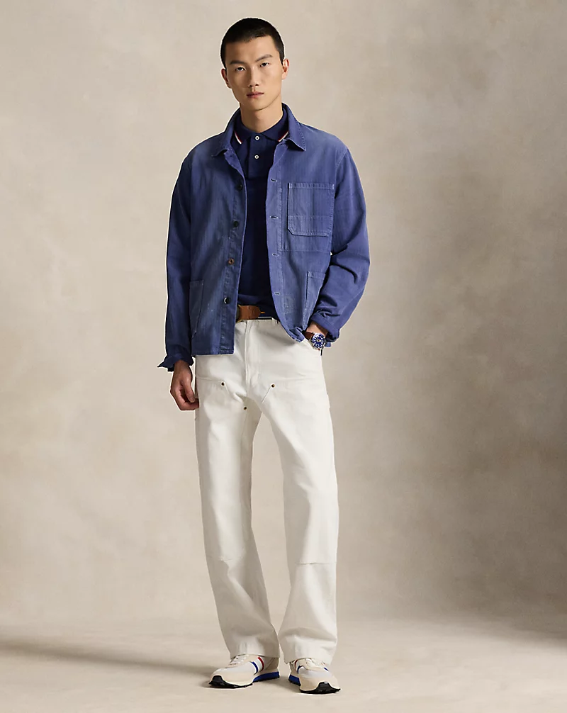 Polo Golf Ralph Lauren Classic Fit Mesh Polo Shirt