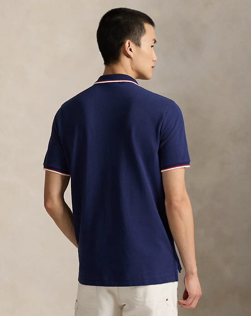 Polo Golf Ralph Lauren Classic Fit Mesh Polo Shirt