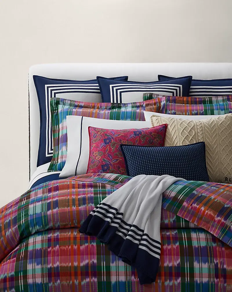 polo golf ralph lauren Collins Duvet Cover