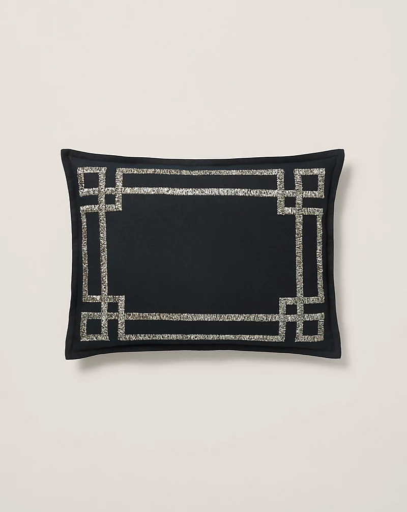 polo golf ralph lauren Cormac Throw Pillow