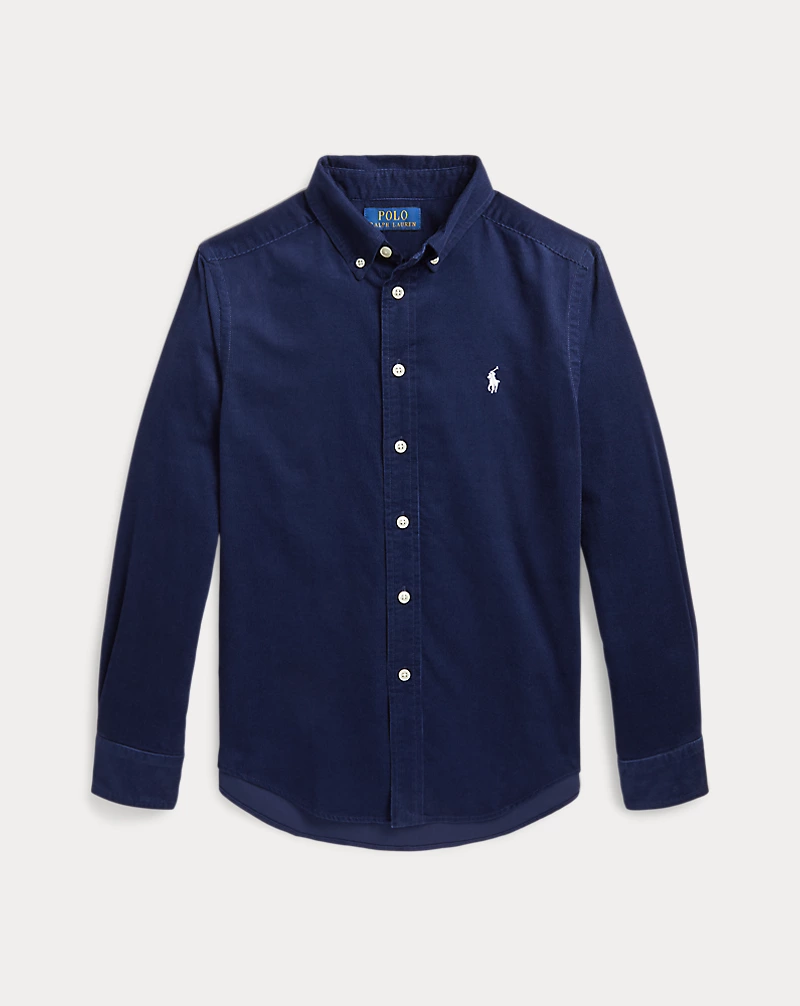 Polo Golf Ralph Lauren Cotton Corduroy Shirt