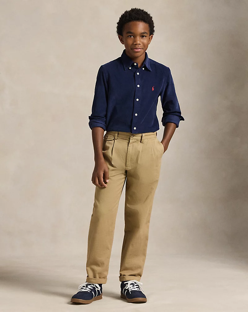 Polo Golf Ralph Lauren Cotton Corduroy Shirt