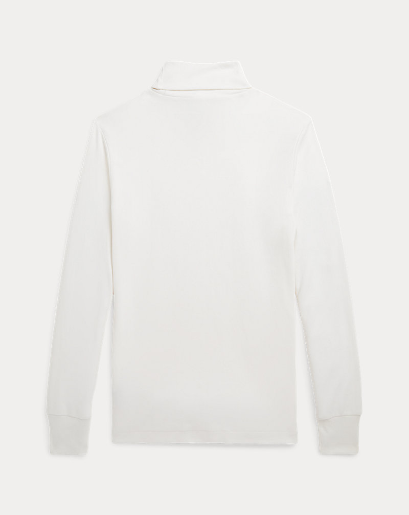 Polo Golf Ralph Lauren Cotton Interlock Turtleneck