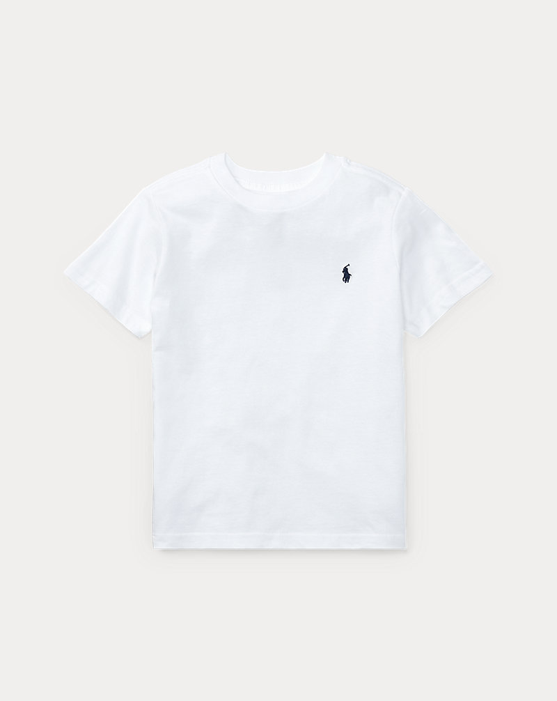 Polo Golf Ralph Lauren Cotton Jersey Crewneck Tee