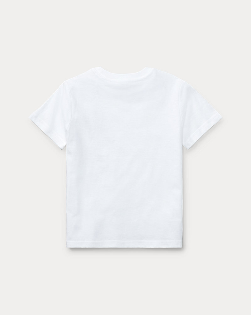 Polo Golf Ralph Lauren Cotton Jersey Crewneck Tee