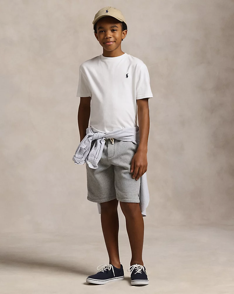 Polo Golf Ralph Lauren Cotton Jersey Crewneck Tee