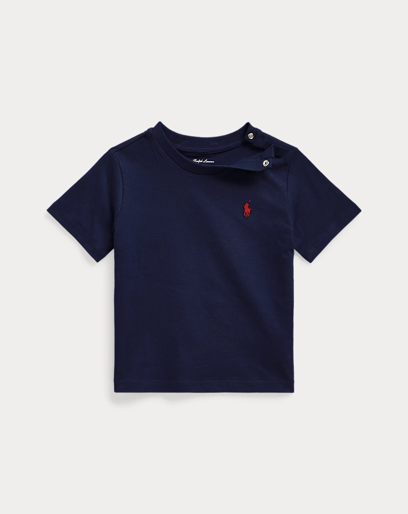 polo golf ralph lauren Cotton Jersey Crewneck Tee