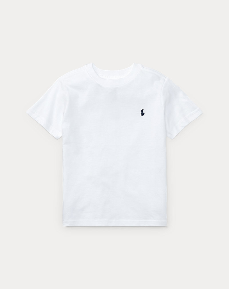 Polo Golf Ralph Lauren Cotton Jersey Crewneck Tee