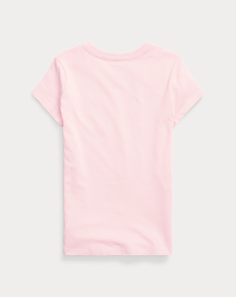 Polo Golf Ralph Lauren Cotton Jersey Tee