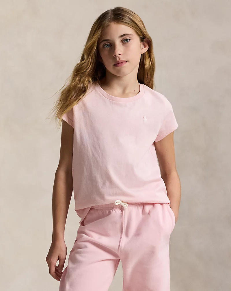 polo golf ralph lauren Cotton Jersey Tee