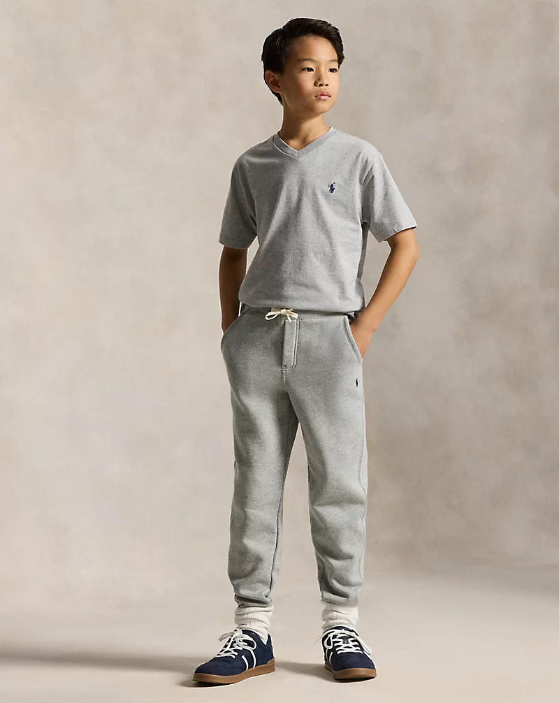 Polo Golf Ralph Lauren Cotton Jersey V-Neck Tee