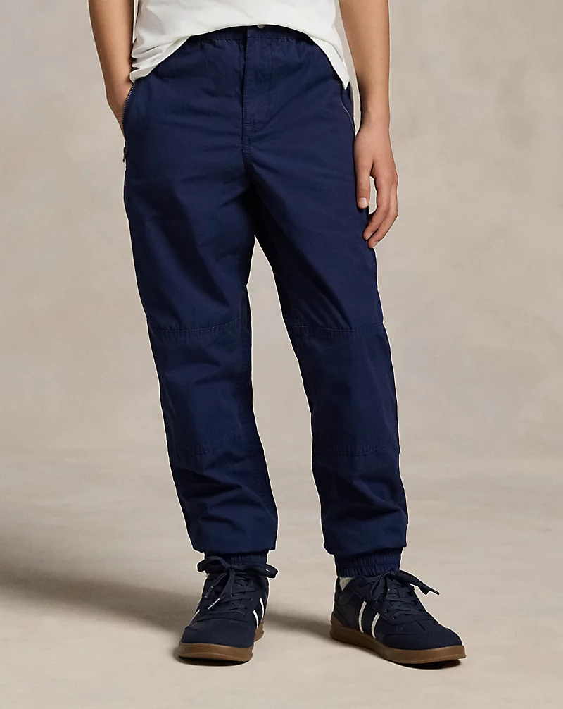 Polo Golf Ralph Lauren Cotton Poplin Jogger Pant