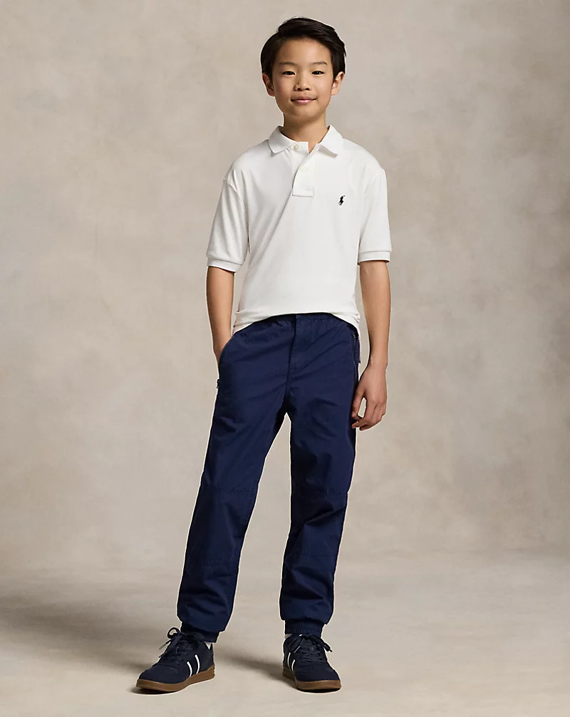 polo golf ralph lauren Cotton Poplin Jogger Pant