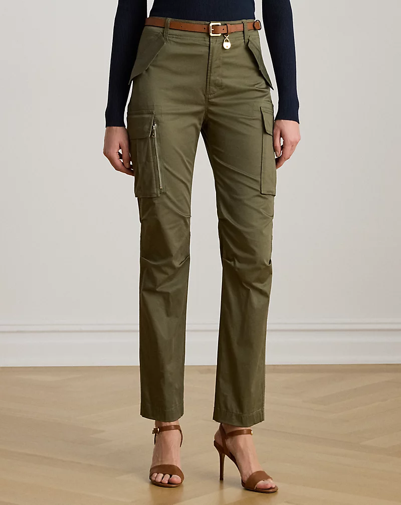 Polo Golf Ralph Lauren Cotton Sateen Cargo Pant